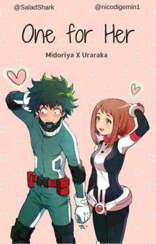 Dates (Uradeku/Urakaka x Deku) by phantomfucks