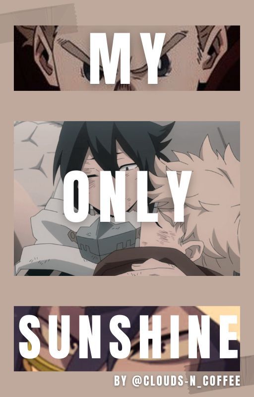 my only sunshine ... 𝐌𝐈𝐑𝐈𝐎 𝐗 𝐓𝐀𝐌𝐀𝐊𝐈 by clouds-n-coffee