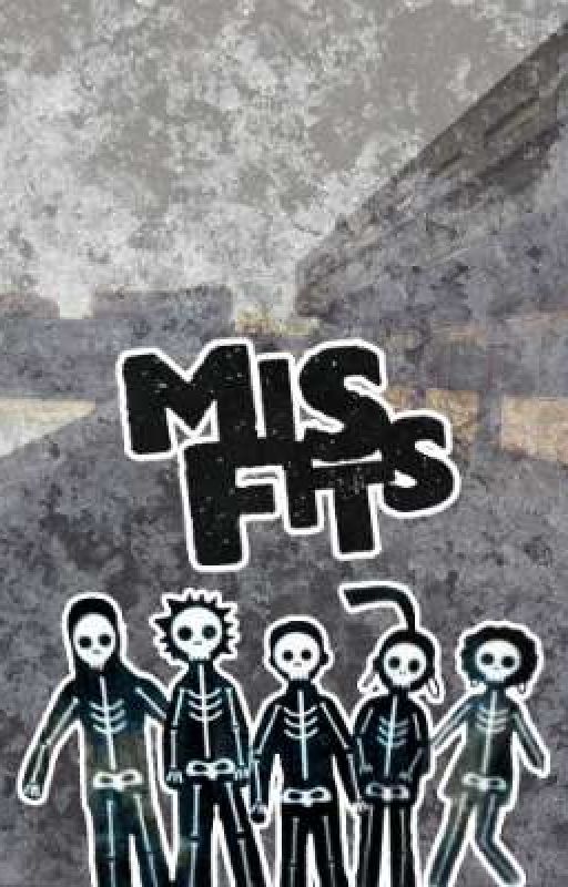 misfits; imagines, one shots, & more  by xnalydx