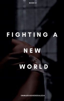 Fighting a New World cover