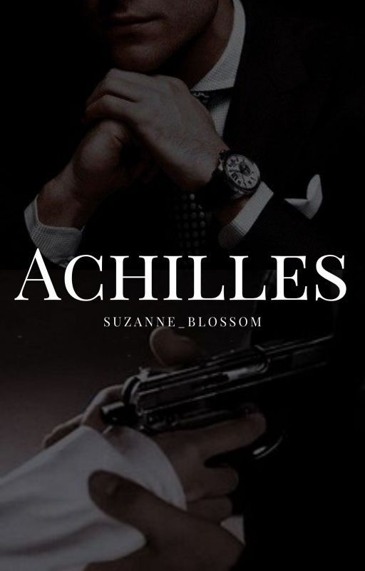 Achilles by Suzanne_Blossom