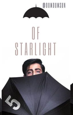 Of Starlight cover