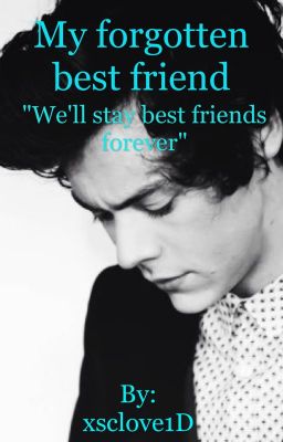 My forgotten best friend // Harry Styles cover