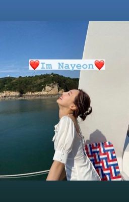 Im Nayeon cover