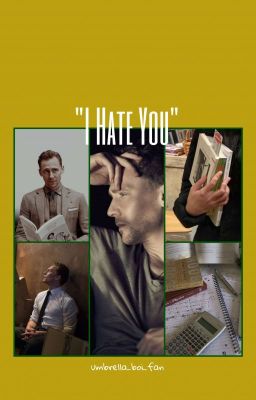 "I Hate You" cover