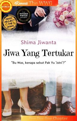 Jiwa yang Tertukar (TAMAT) cover