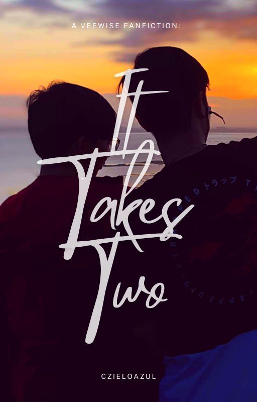 It Takes Two by czieloazul_