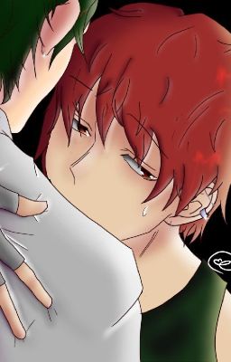 "C'mon boss~" KiriDeku {MHA} fanfiction. cover