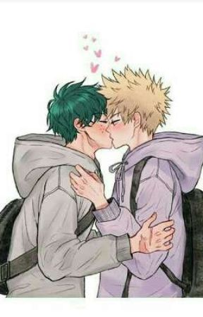 BakuDeku Picture n Comics  by milkyzway