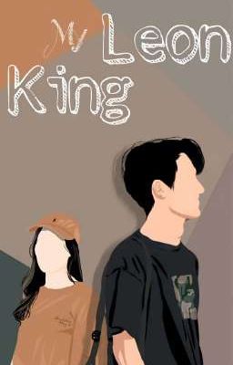 My Leon King! [SELESAI] cover