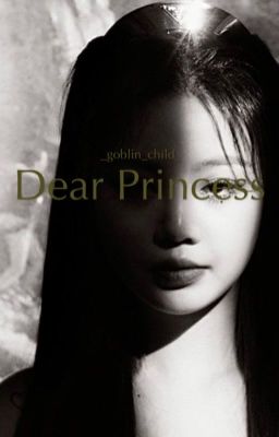 Dear Princess cover