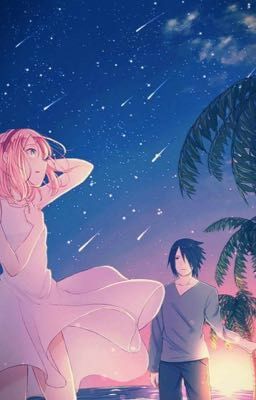 Sasusaku: Missing Piece cover