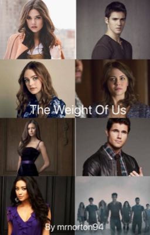 The Weight Of Us (4th book in Fatal Attraction) by mrnorton94