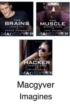 Macgyver imagines by faze_nation3