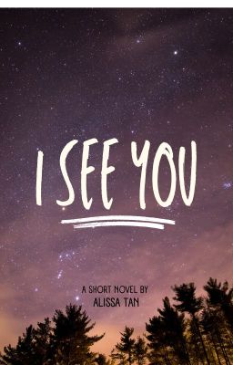 I See You cover