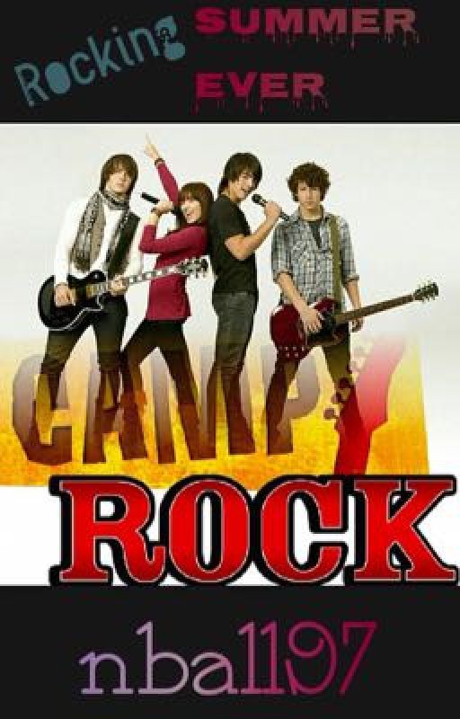 Camp Rock: Rockin' Summer EVER! by nball97