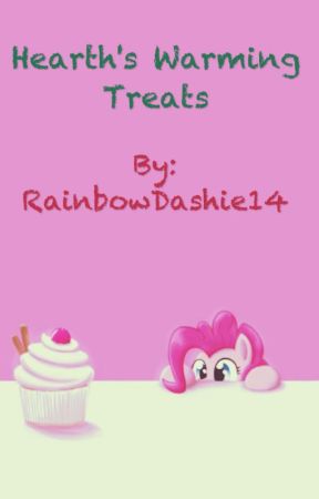 [My Little Pony] Hearth's Warming Treats by Dippitii