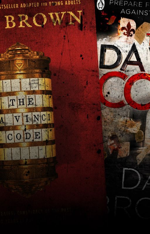 The Da Vinci Code- Dan Brown by artiesubha