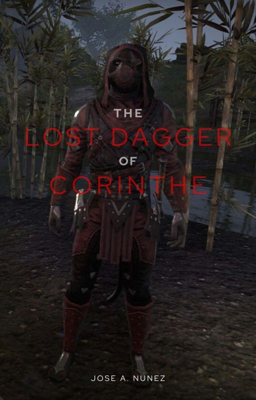 The Lost Dagger of Corinthe by ImperatorDeCyrodiil