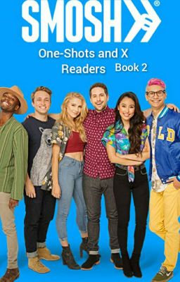 Smosh: One-Shots and X Readers Book 2 cover