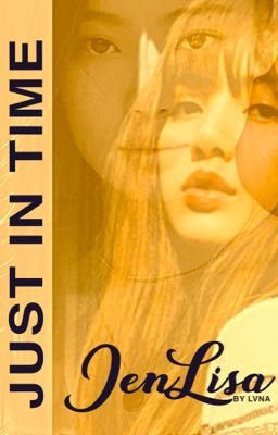 JUST IN TIME (Author's Reco) cover