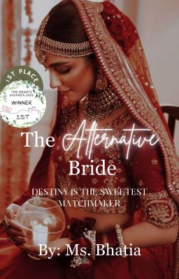 The alternative bride cover