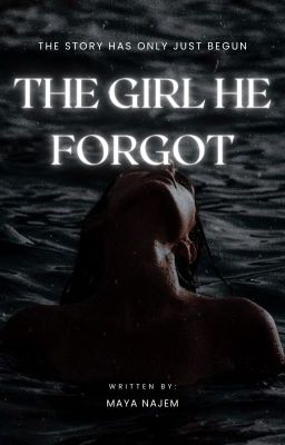 The Girl He Forgot cover