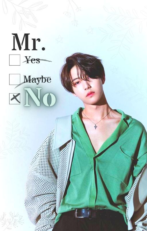 Mr. No || NCT || Completed by Saditte