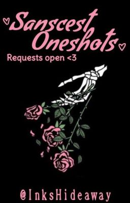 Sanscest oneshots┆✓ cover