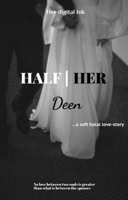 HALF HER DEEN cover