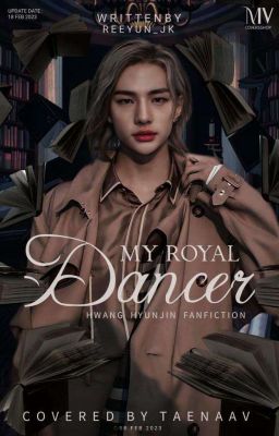 My Royal Dancer cover