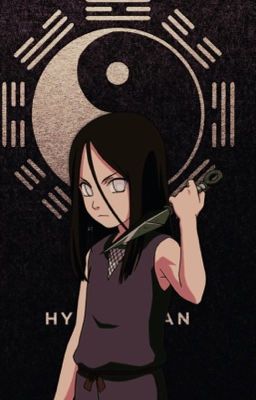 The Young Hyūga   *BEING RE-WRITTEN* cover