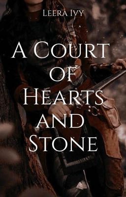 A Court of Hearts and Stone cover