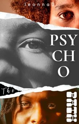 The Psychopath [BxB]  18 cover