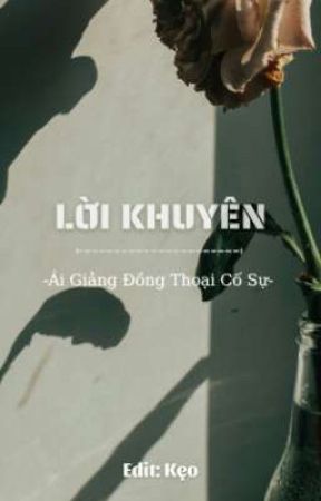 [Edit - Hoàn] Lời Khuyên by smcandyuwu