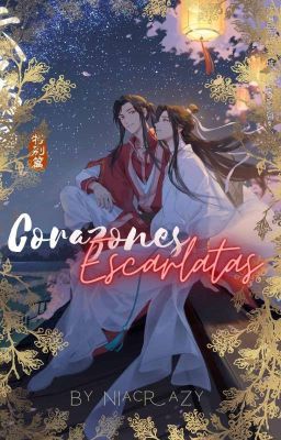 Corazones Escarlatas (Hualian) *Terminada* cover