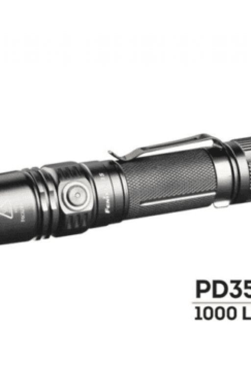 Looking A Fenix PD36R Rechargeable Tactical Flashlight? by titansupplycocompany