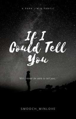 If I Could Tell You cover