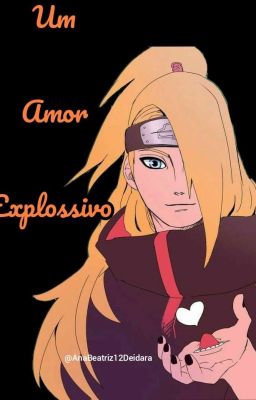 Um Amor Explossivo  cover