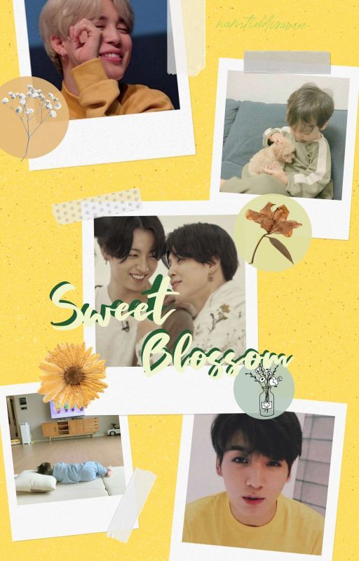 ❁ ════ ❃•Sweet Blossom•❃ ════ ❁ Jikook AU by namtiddiesavior