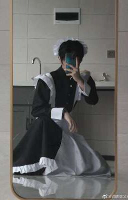 Maid Si Duda[✓] cover