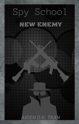 Spy School: New Enemy cover