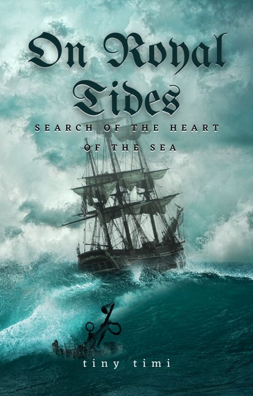 On Royal Tides; Search For The Heart Of The Sea{Sander Sides Au} by 13tinylights