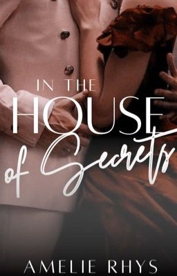 In the House of Secrets cover