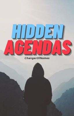 Hidden Agendas cover