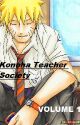 Konoha Teacher Society Volume 1 by SiegrainKruez