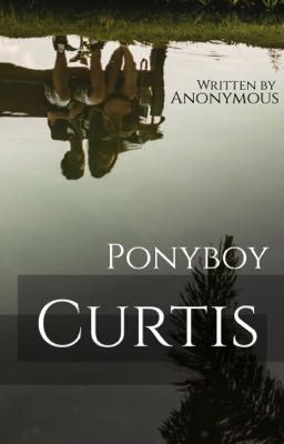 Ponyboy Curtis cover