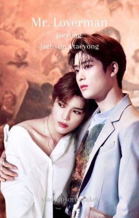 Mr. Loverman | jaeyong by xiaojunsoreocakeu2