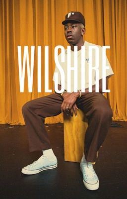 WILSHIRE: Tyler, The Creator cover