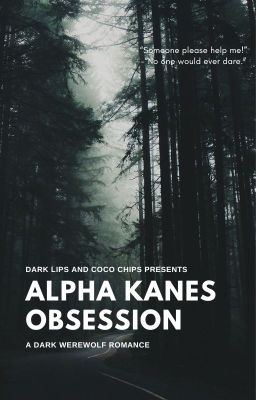 Alpha Kane's Obsession cover